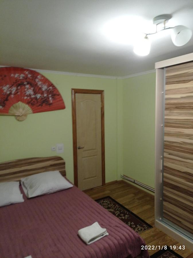 "Різьбярська Садиба" Slavske Exterior foto
