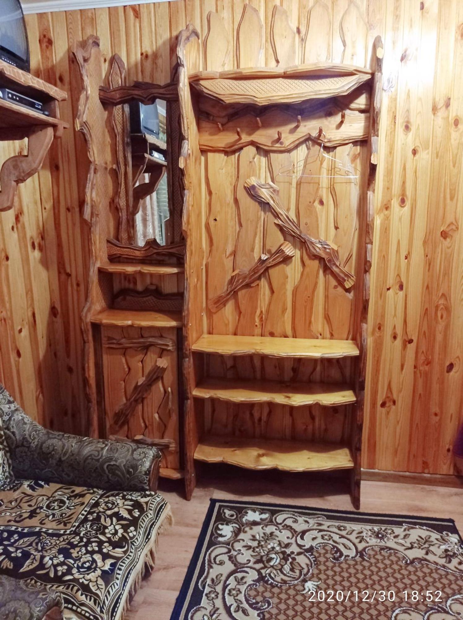 "Різьбярська Садиба" Slavske Exterior foto
