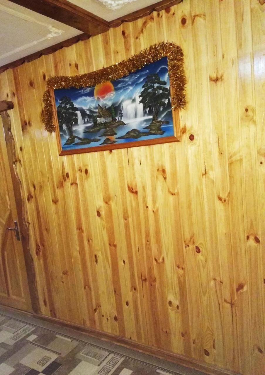 "Різьбярська Садиба" Slavske Exterior foto