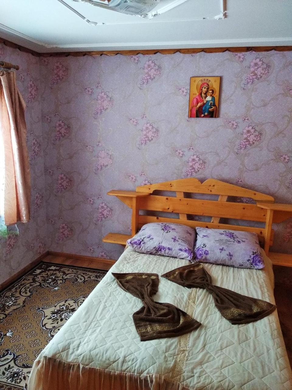 "Різьбярська Садиба" Slavske Exterior foto